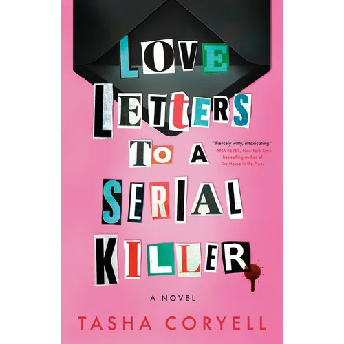Love Letters to a Serial Killer