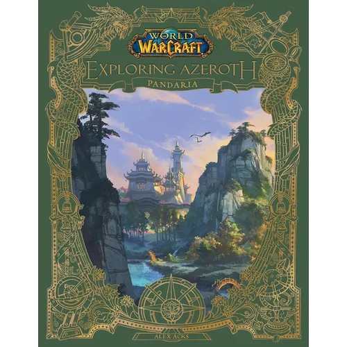 World of Warcraft: Exploring Azeroth: Pandaria