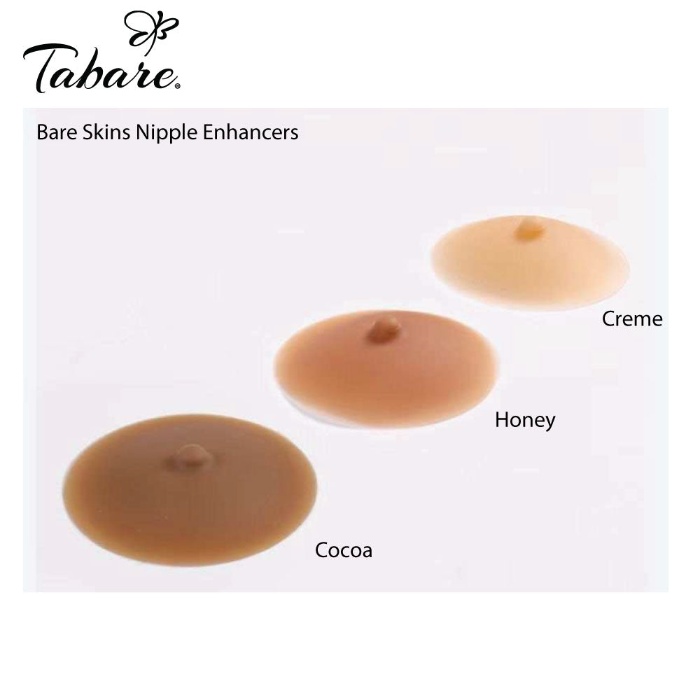 Bare Skins™ Silicone Nipple Enhancers