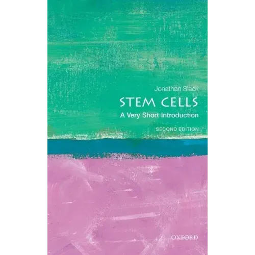 Stem Cells: A Very Short Introduction
