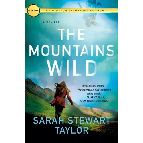 The Mountains Wild: A Mystery