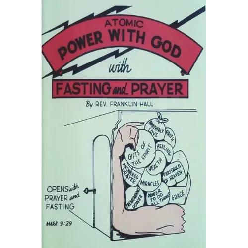 Atomic Power with God, Through Fasting and Prayer