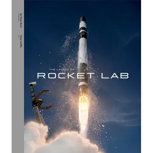 The Launch of Rocket Lab