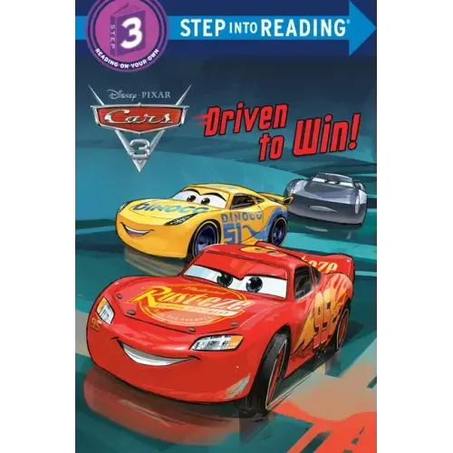 Driven to Win! (Disney/Pixar Cars 3)