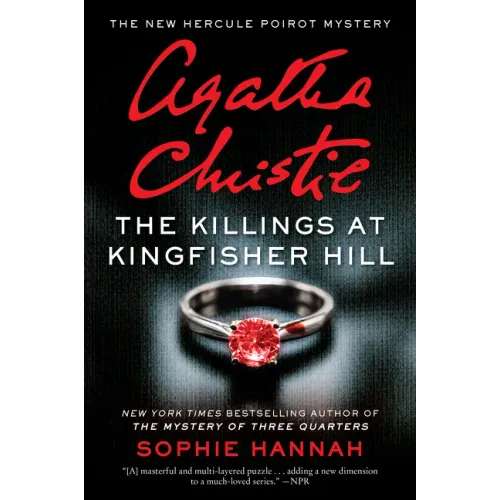 The Killings at Kingfisher Hill: The New Hercule Poirot Mystery