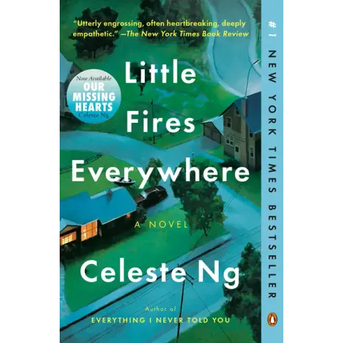 Little Fires Everywhere: Reese's Book Club