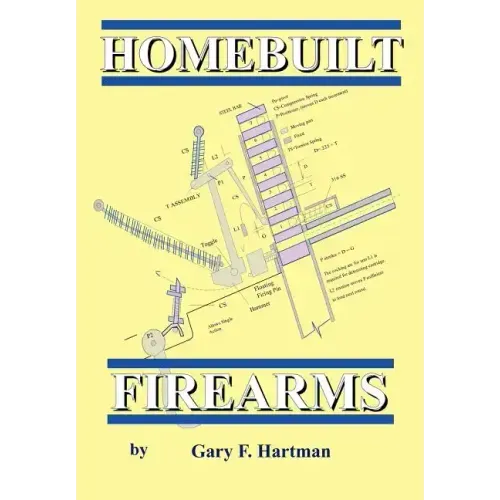 Homebuilt Firearms
