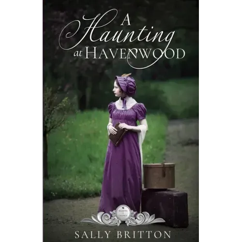 A Haunting at Havenwood - Paperback