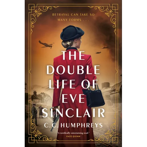 The Double Life of Eve Sinclair