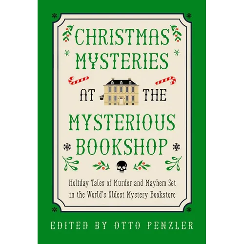 Christmas Mysteries at the Mysterious Bookshop