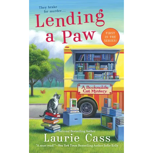 Lending a Paw