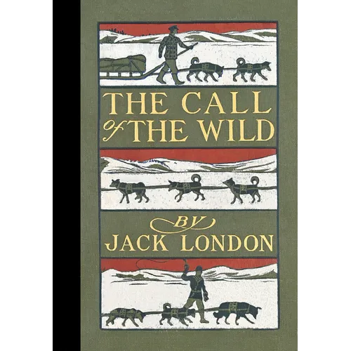 The Call of the Wild (Masterpiece Library Edition)