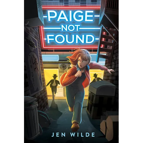Paige Not Found