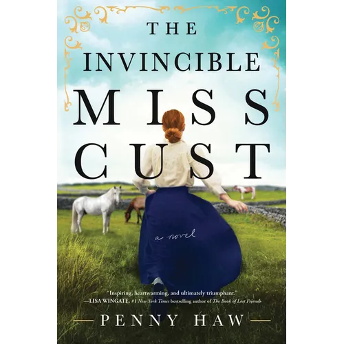 The Invincible Miss Cust