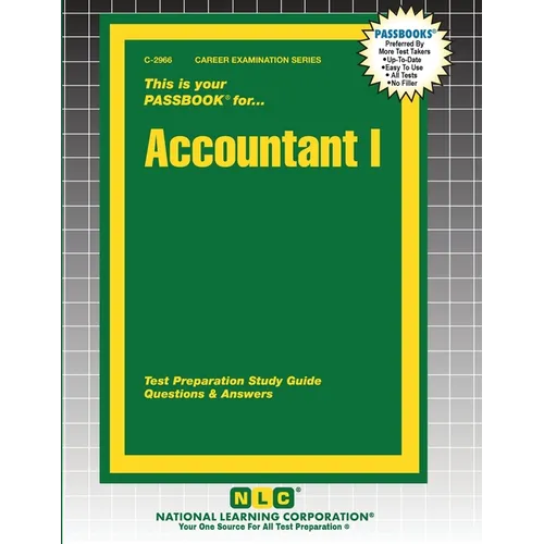 Accountant I