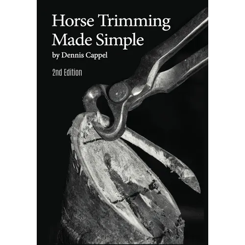 Horse Trimming Made Simple