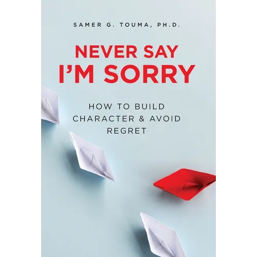 Never Say I'm Sorry