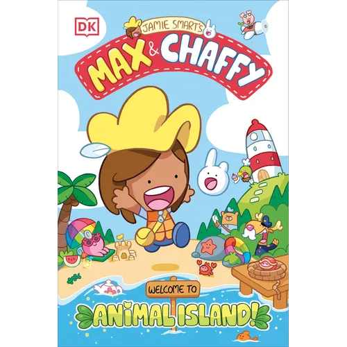 Max and Chaffy: Welcome to Animal Island