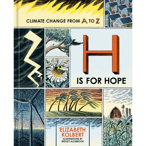 H Is for Hope: Climate Change from A to Z