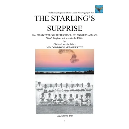 The Starling's Surprise: How Meadowbrook High School, St. Andrew Jamaica Won 7 Trophies In 4 Years In The 1980's