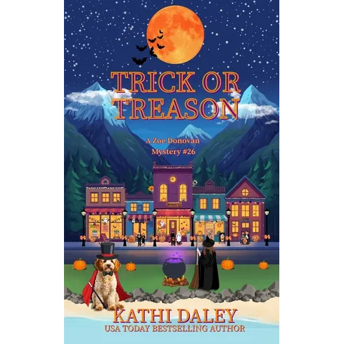 Trick or Treason