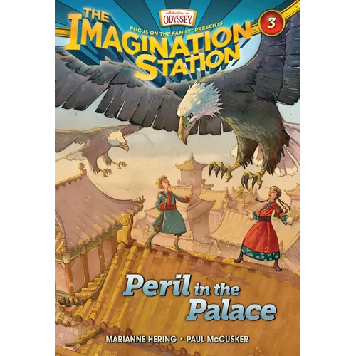 Peril in the Palace