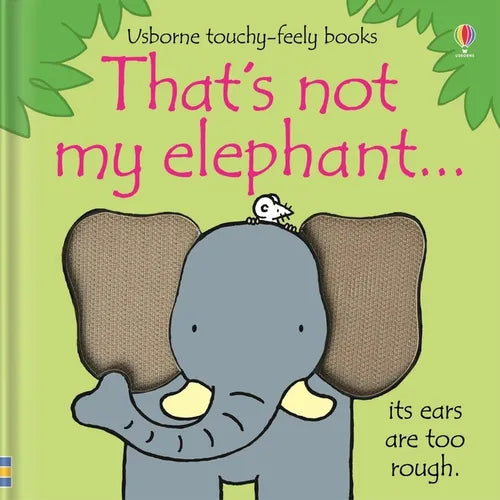 That's Not My Elephant...