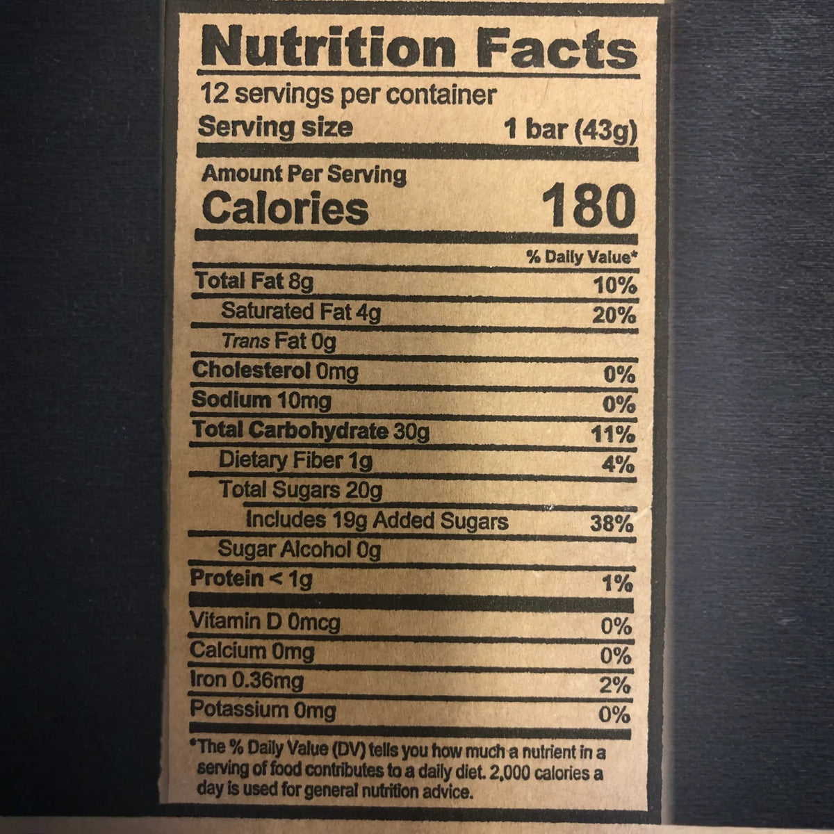 Idaho Spud Mailer - 12 Count