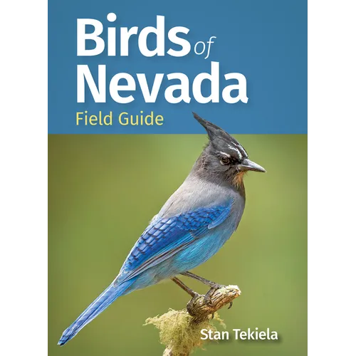Birds of Nevada Field Guide