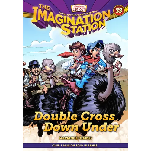 Double Cross Down Under