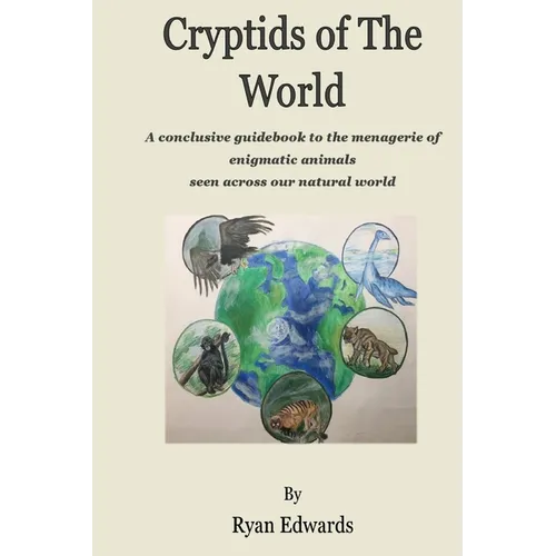 Cryptids of the World