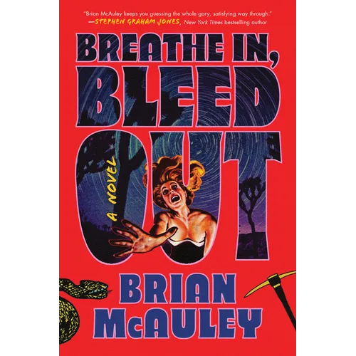 Breathe In, Bleed Out