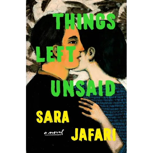 Things Left Unsaid