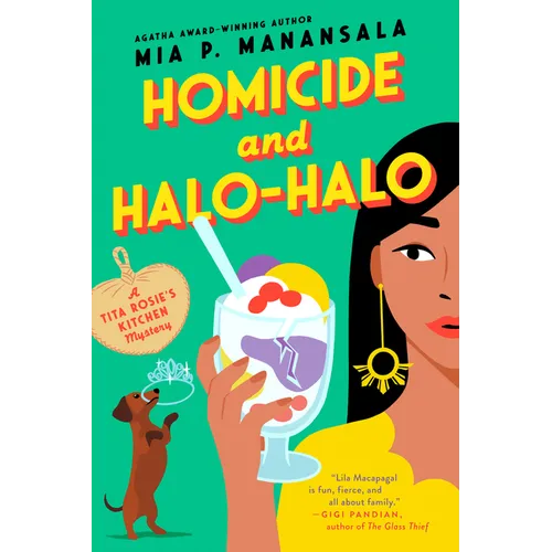 Homicide and Halo-Halo
