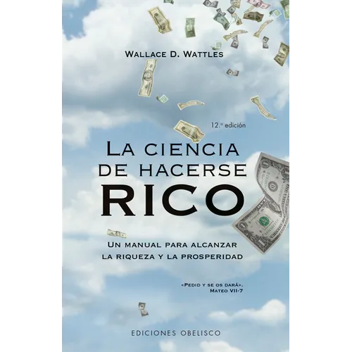 Ciencia de Hacerse Rico, La -V2