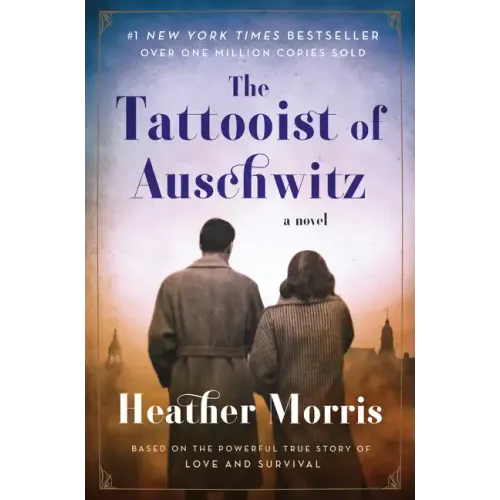 The Tattooist of Auschwitz