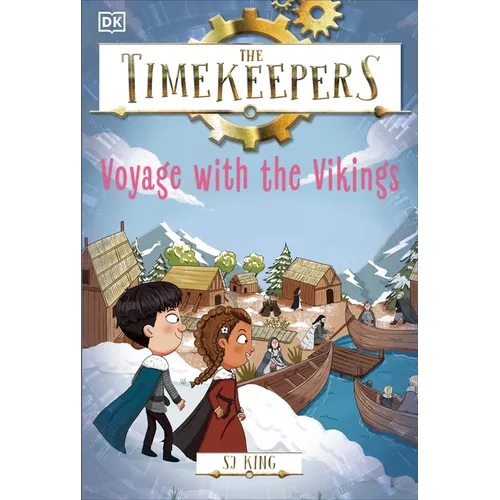 The Timekeepers: Voyage with the Vikings