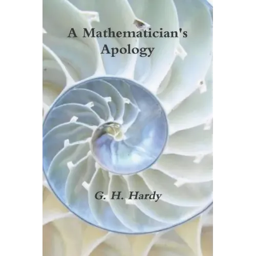 A Mathematician's Apology