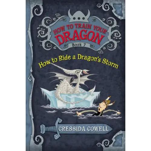 How to Train Your Dragon: How to Ride a Dragon's Storm