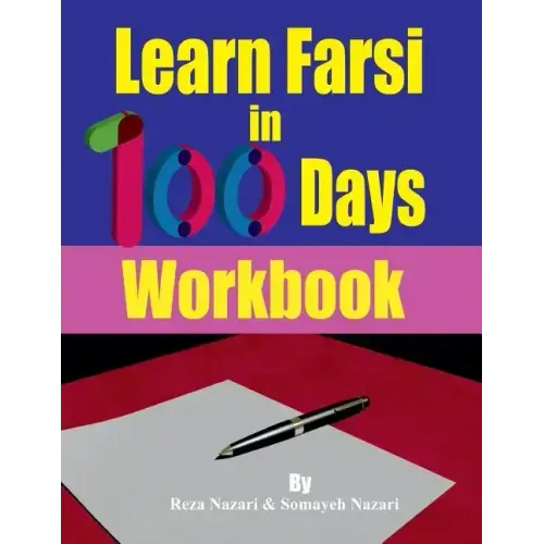 Learn Farsi in 100 Days: Workbook