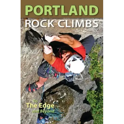 Portland Rock Climbs
