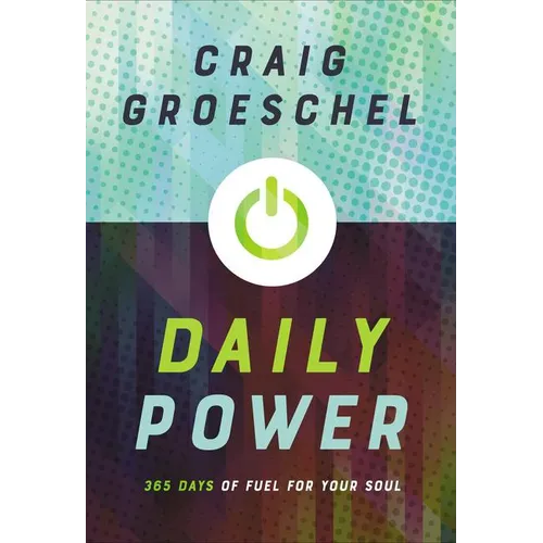 Daily Power: 365 Days of Fuel for Your Soul