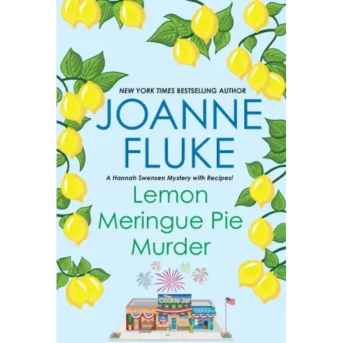 Lemon Meringue Pie Murder