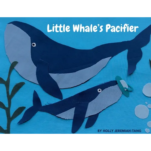 Little Whale's Pacifier