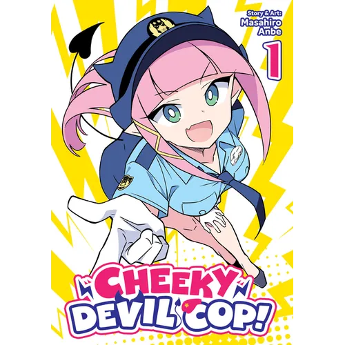 Cheeky Devil Cop! Vol. 1