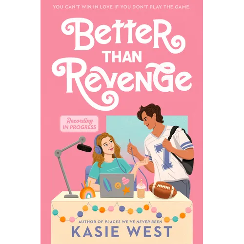 Better Than Revenge