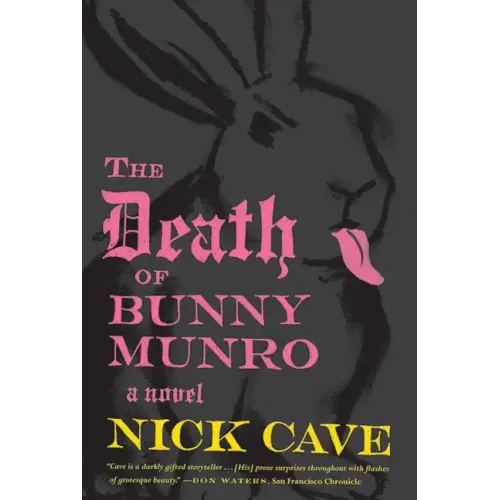 The Death of Bunny Munro
