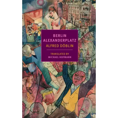 Berlin Alexanderplatz - Paperback