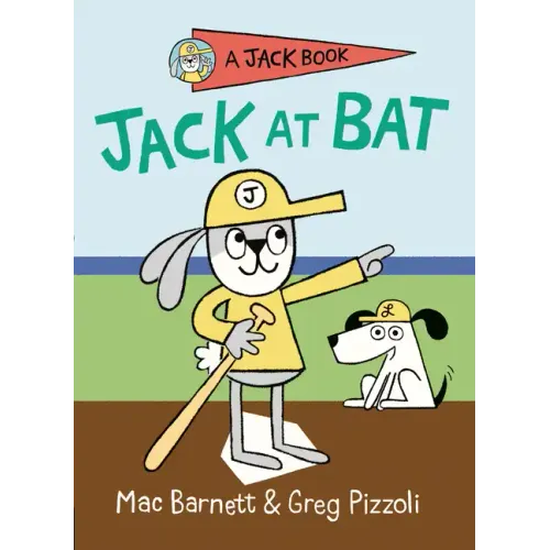Jack at Bat