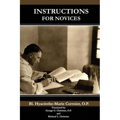 Instructions for Novices